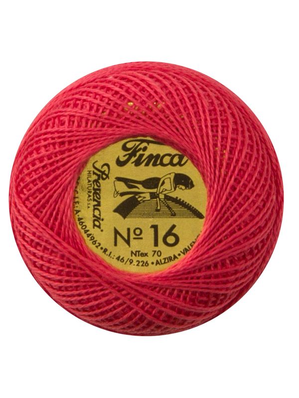 Мулине Finca №16 Perle (Жемчужное), цв. 1742 / 1 мот. х 71 метр