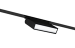 Магнитный трековый светильник Crystal Lux CLT 0.33 002 6W BL M3000K