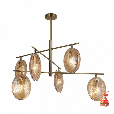 Люстра на штанге F-promo Media 4485-6C