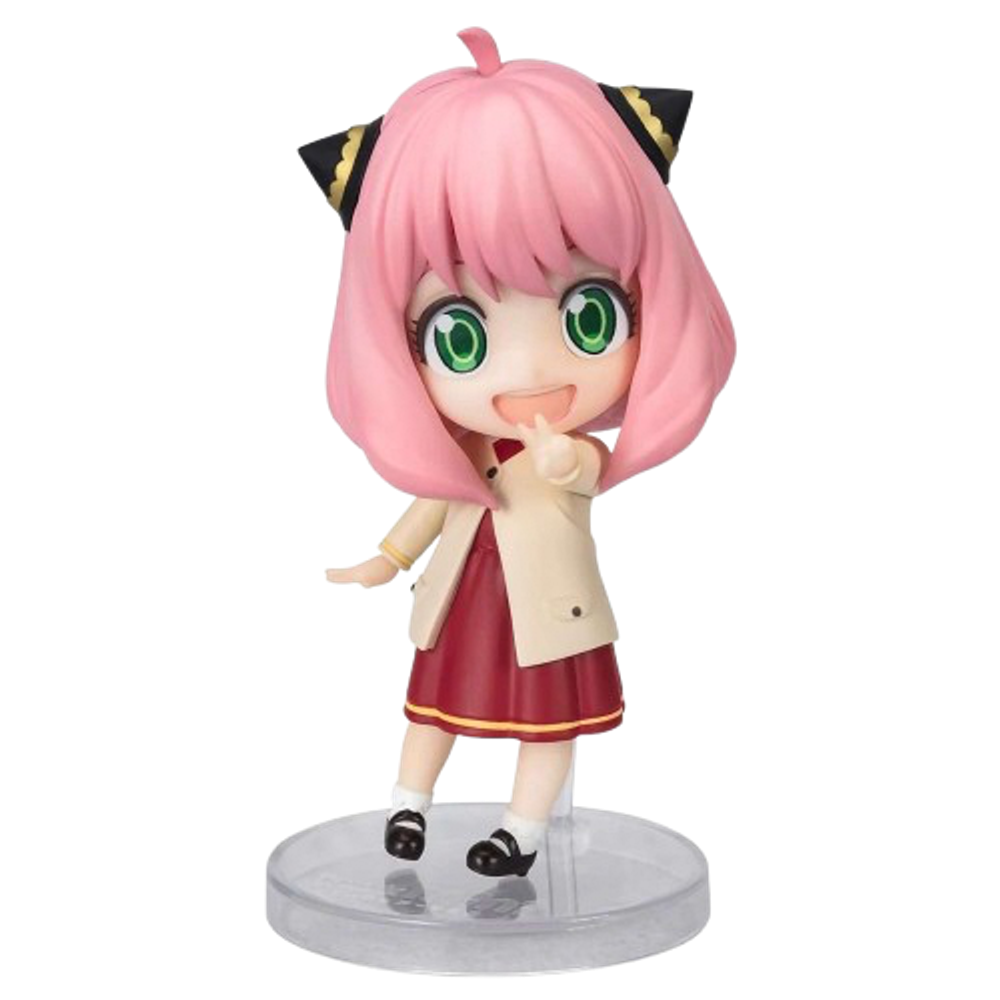 Фигурка Figuarts mini Spy x Family Anya Forger (Casual Outfit Ver.)