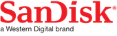 sandisk logo