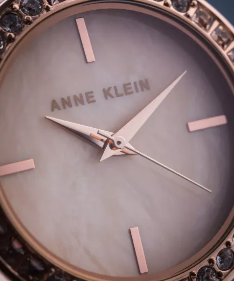 Женские часы Anne Klein AK/3358PMRG