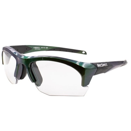 Спортивные очки с диоптриями Rec Specs / Impact / Green Purple Shift / для подростков старше 10 лет
