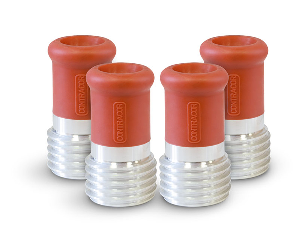 Protector 400-8.0 Короткое сопло Вентури (red)