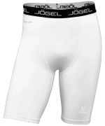 Шорты компрессионные Camp PerFormDRY Tight Short JBL-1300-016, белый/черный