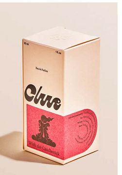 Clue With the Candlestick