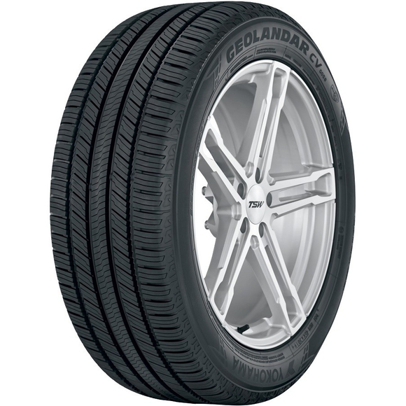 Летняя шина Yokohama Geolandar CV G058 (225/50 R18 95V)