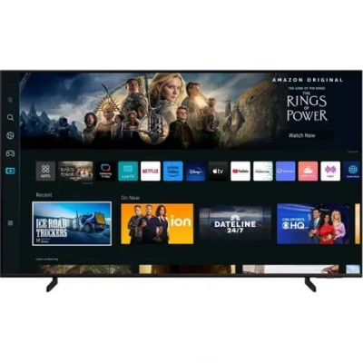 Телевизор Samsung QE85Q60CAUXCE 85" 4K UltraHD QLED черный