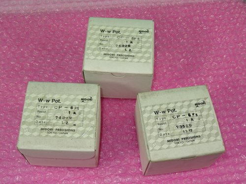 MIDORI JAPAN CP-6FS