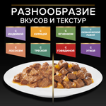 Паучи Pro Plan Sterilised LONGEVIS для кошек старше 7 лет паштет с индейкой 75 г