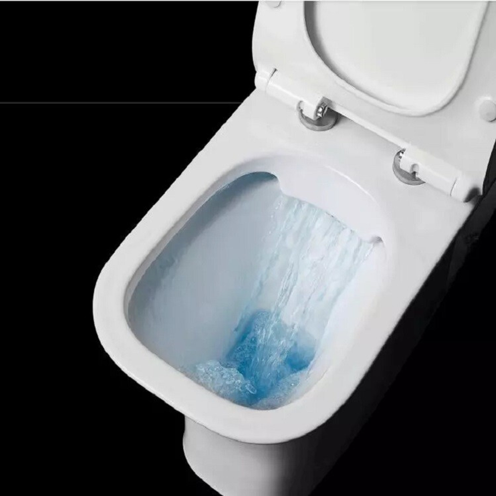 Унитаз напольный CeramaLux 1215-P