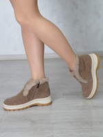 Ботинки женские зимние WOMAN MYTH M45-64