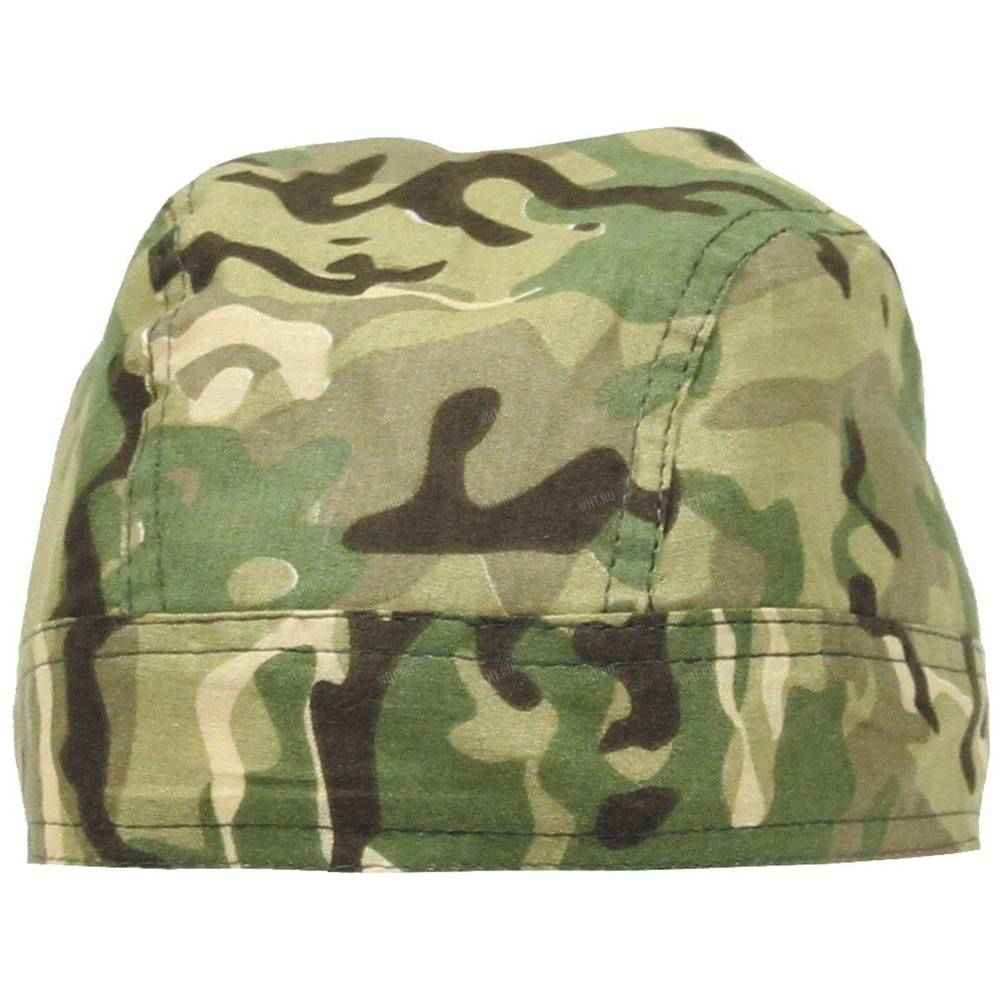 Бандана тактическая Headwrap "Sniper", камуфляж - Operation Camo