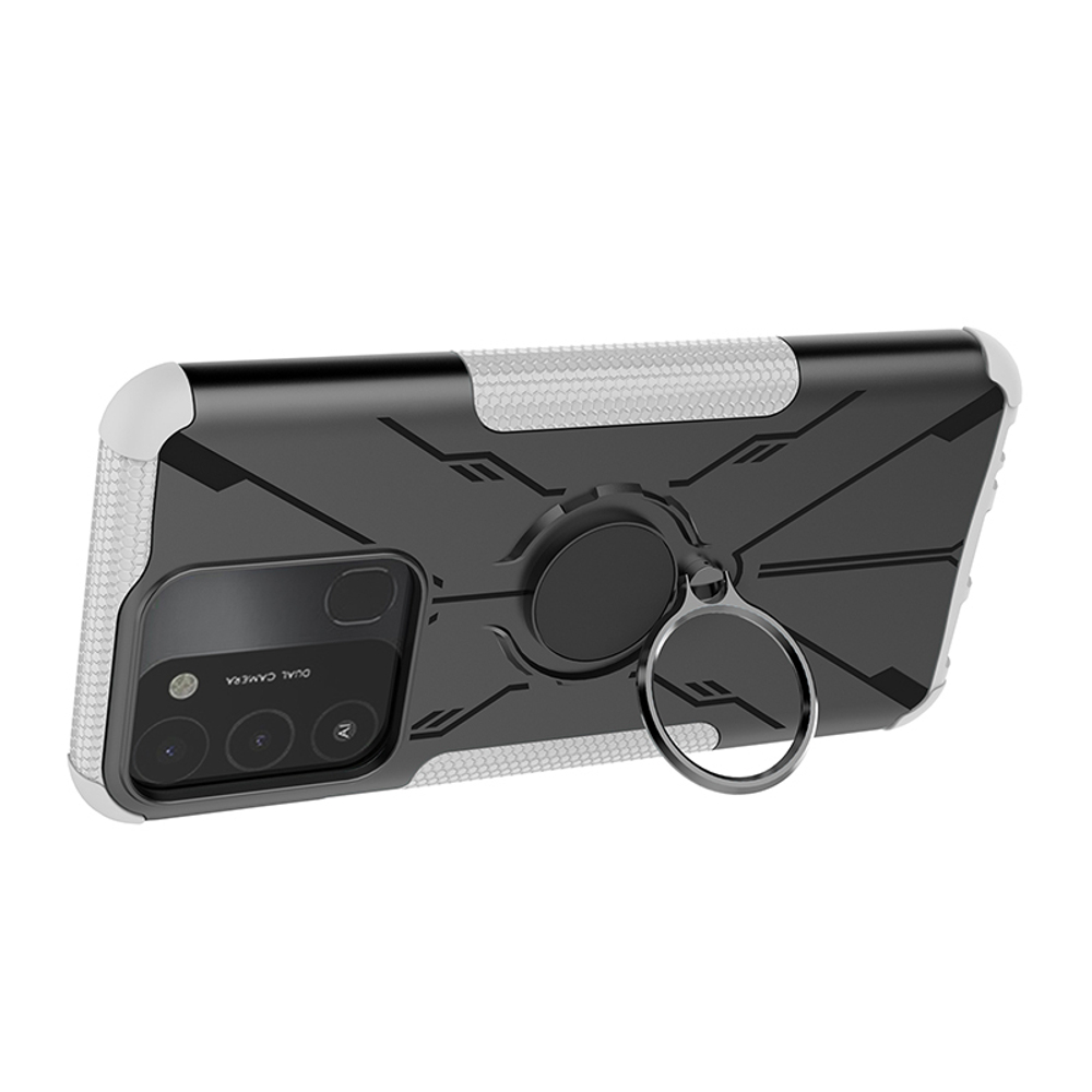 Чехол Panzer Case для TECNO Spark 8C