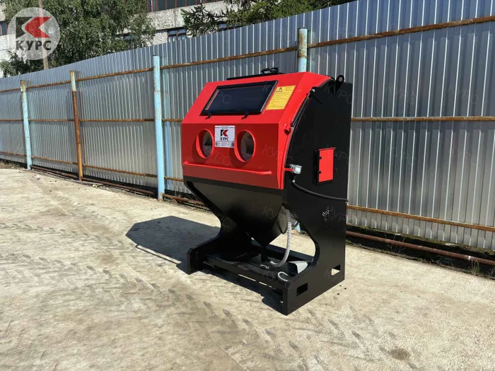 Пескоструйная камера PST-КСО-110