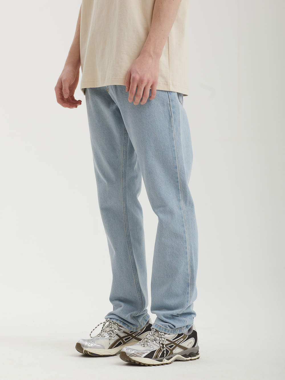 Мужские Джинсы (Regular Fit) Light Blue Berle Rodeo