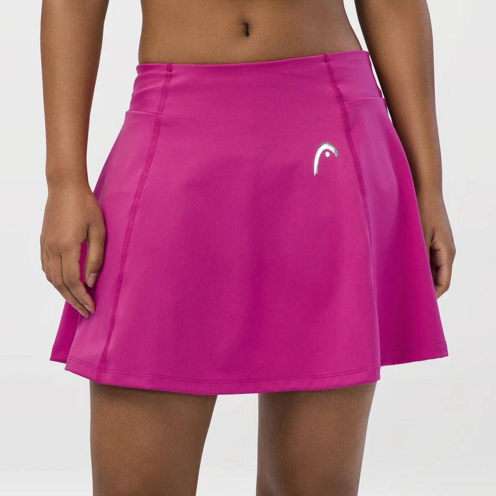 ОДЕЖДА ДЛЯ ТЕННИСА Женская, Юбка HEAD PERFORMANCE SKORT .