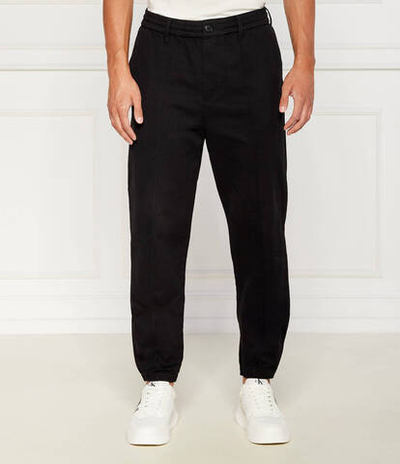 Джогеры Armani Exchange - черный(6DZPL4 ZN5WZ)