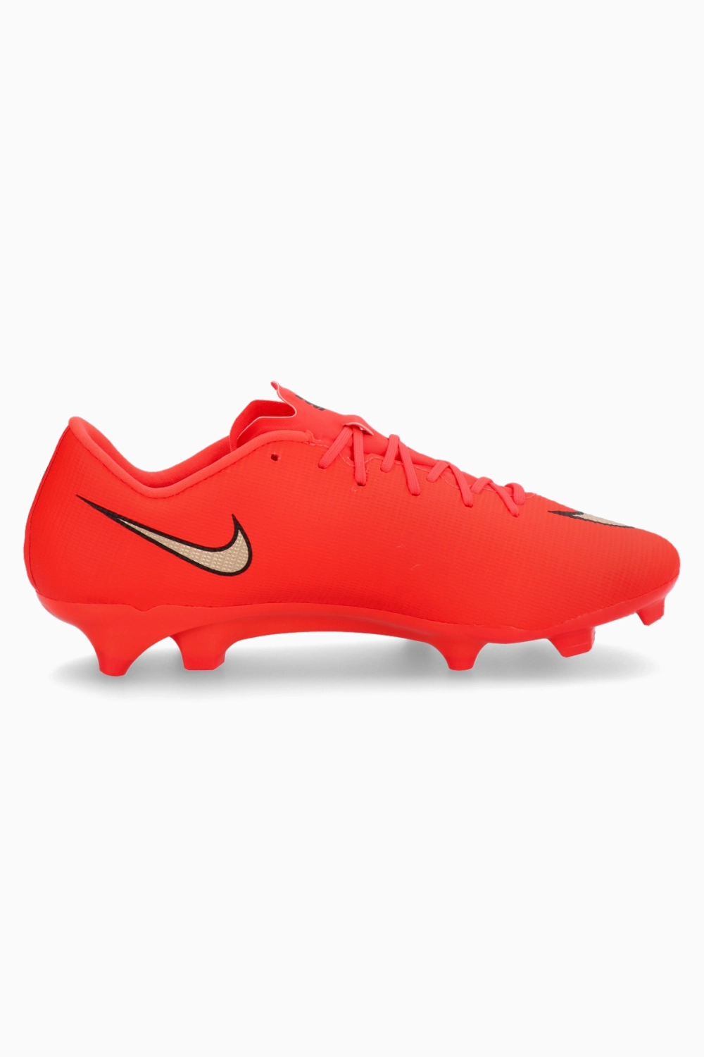 Бутсы Nike Zoom Mercurial Vapor 17 Academy FG/MG - красный