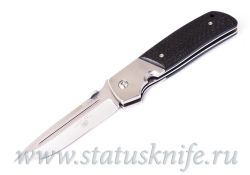 Сет ножей CKF TERZUOLA Eagle Rock S90V Red & Black CF & Custom Terzuola ATCFфотография - 8