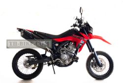 3.4W LED winkers rear set, for Honda CRF250L-M, CRF300L (non-LED) 2012- 2025. DIY