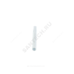 Скоба PP-R большая белая Дн 20 наруж пайка обводная VALFEX 10172020