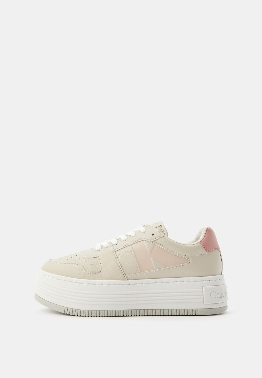 Кроссовки женские CALVIN KLEIN JEANS BOLD FLATF LOW LACEU