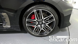 KIA Stinger 2.5 AWD Masters — 2021