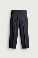 БРЮКИ RELAXED FIT СО СКЛАДКАМИ — ZARA · 1564/652