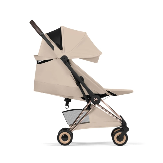 Прогулочная коляска Cybex Coya Style RG Cozy Beige