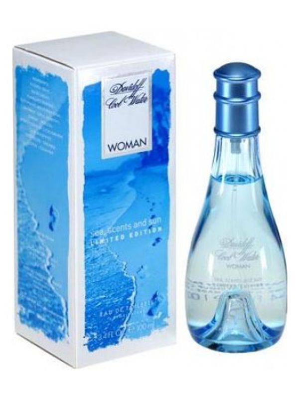 Davidoff Cool Water Sea Scent and Sun