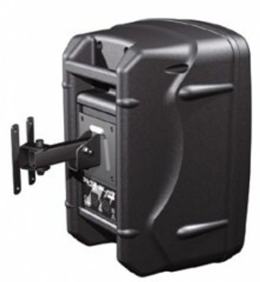 DAS Audio DR-108A активная АС, 200Вт, динамик 8 дюймов