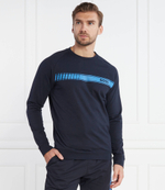 Худи Authentic BOSS BLACK - темно-синий(50496772)