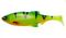 Виброхвосты LJ 3D Series ANIRA SOFT SWIM 6,0in (15,20)/A01 1шт.
