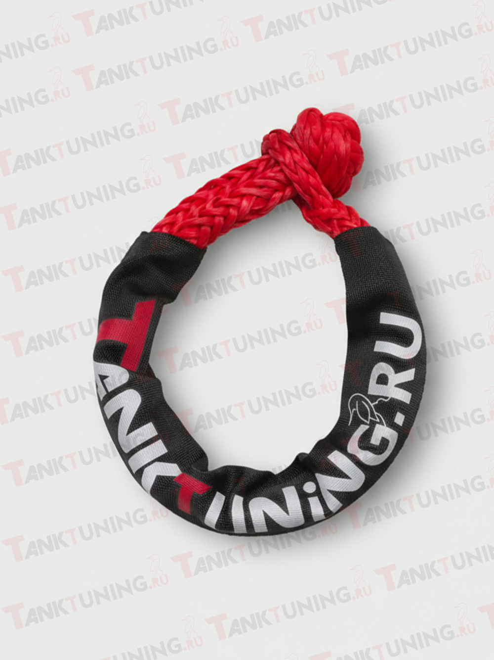 Софт-шакл TankTuning 13 тонн, красный