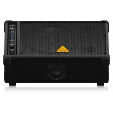 Behringer F1320D- актив монитор, 300 Вт, двухполосный, динамик 12", эквалайзер, подавитель обр.связи