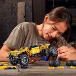 Конструктор LEGO Technic Джип Вранглер 42122, деталей 665 (из Финляндии)