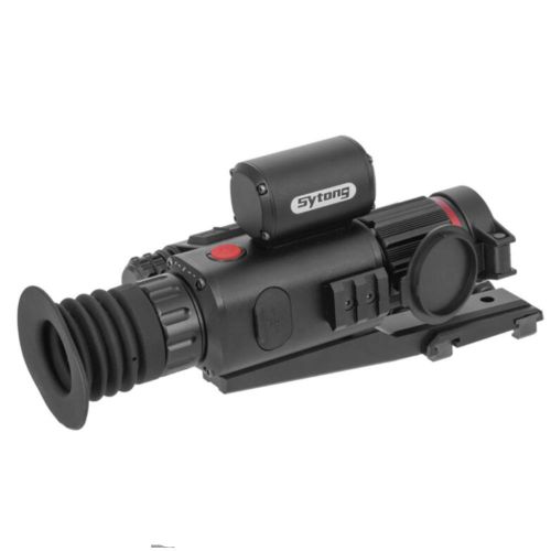 Цифровой прицел ночного видения Sytong HT-70LRF (IP67, 5-20x, 1024x768, Weaver)