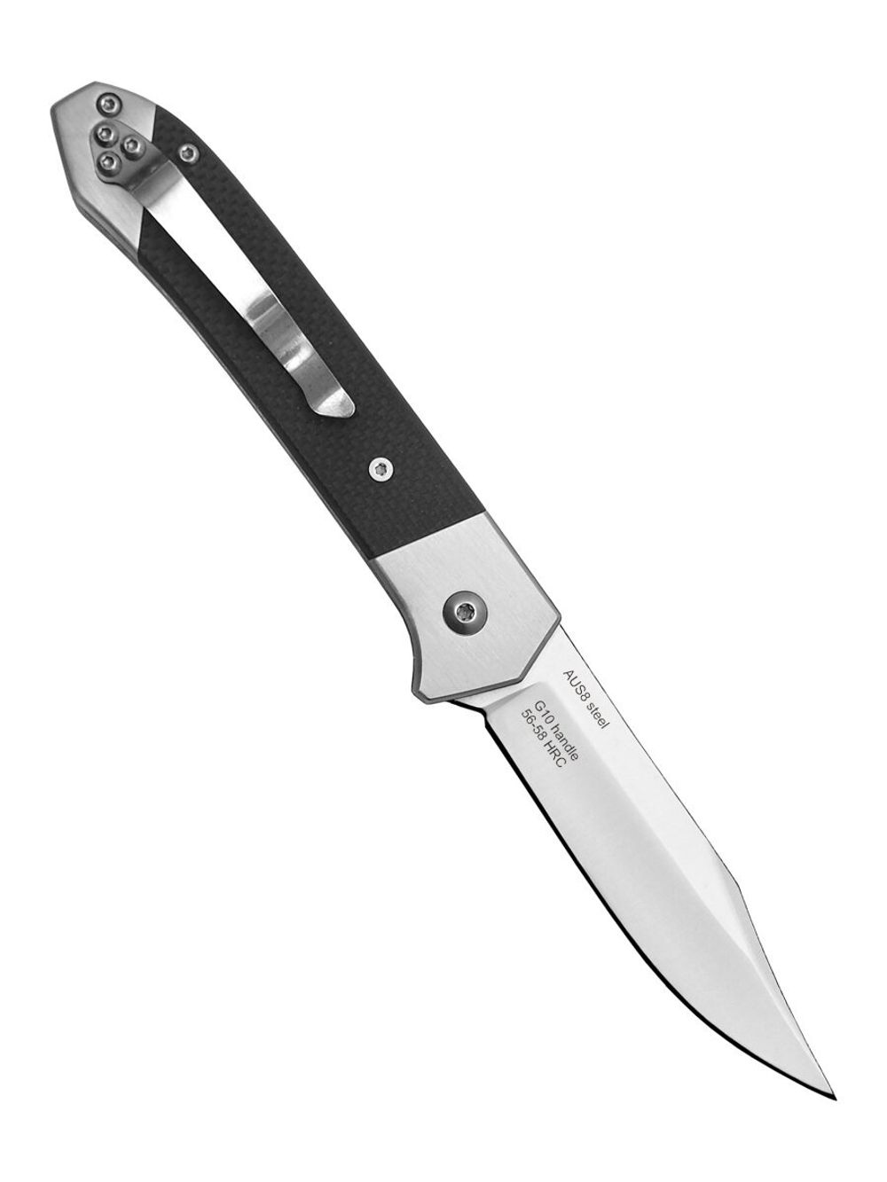 Нож K 543B MIRAGE cталь- AUS8