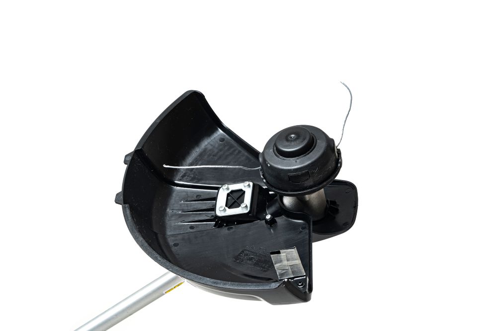 Аккумуляторный триммер Greenworks GD40BCBK5, 40v, 40 см, (2105707UG), с аккумулятором 5 А·ч и зарядным устройством