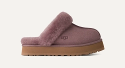 UGG Тапочки Zapatillas Disquette, пыльно-розовый