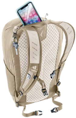 Рюкзак Deuter Speed Lite 17 Alu/Greystone