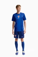 Футболка Nike Croatia 2026 Away Stadium - синий