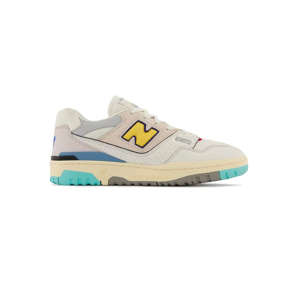 Кроссовки New Balance 550 "Sea Salt Yellow"