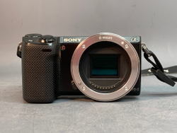 Sony Alpha NEX-5T Kit 16-50 PZ 3424 Кадров