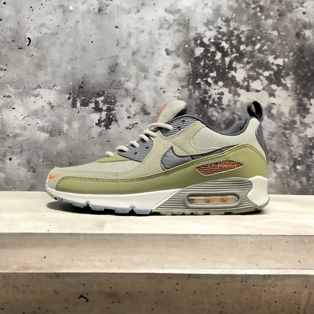 Nike Air Max 90 • Army Green
