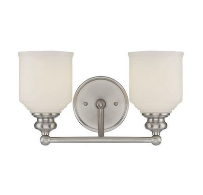 бра Melrose 2 Light Bath Bar