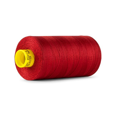 Нитка Gutermann Mara 70 (700 метров), 1 кат., для плотных тканей | 046 бургундский