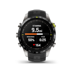 Умные часы Garmin MARQ Athlete (GEN 2) 46 мм черный