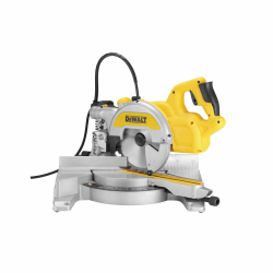 Торцовочная пила DEWALT DWS777, 1800 Вт, 216 мм, 6300 об/мин (DWS777-QS)